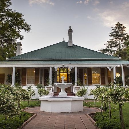 Kimberley Country House Екстер'єр фото