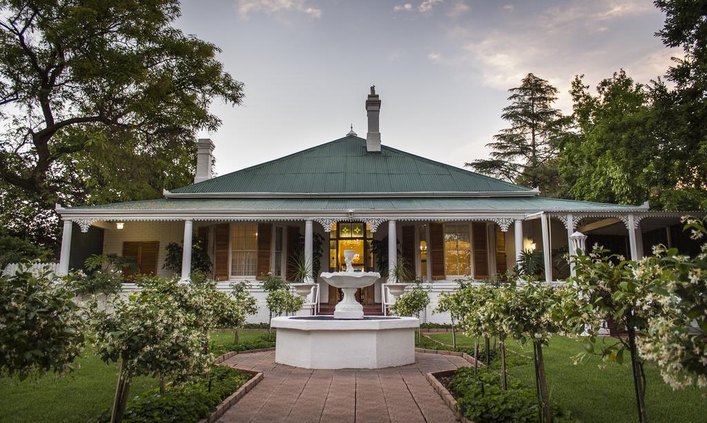 Kimberley Country House Екстер'єр фото