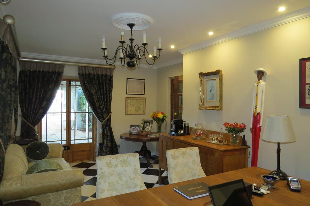 Kimberley Country House Екстер'єр фото