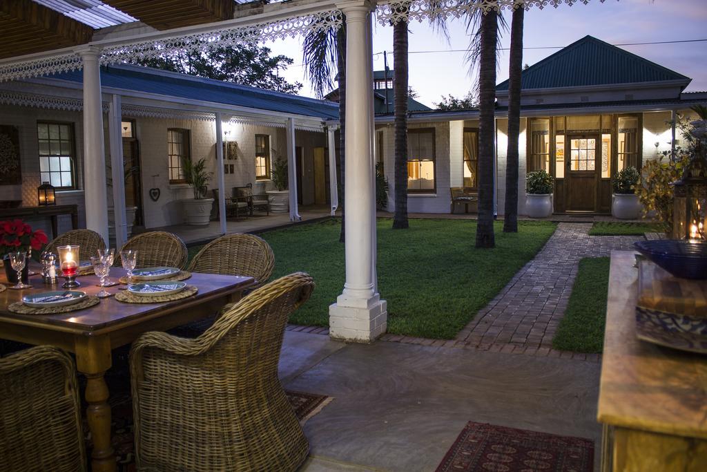 Kimberley Country House Екстер'єр фото