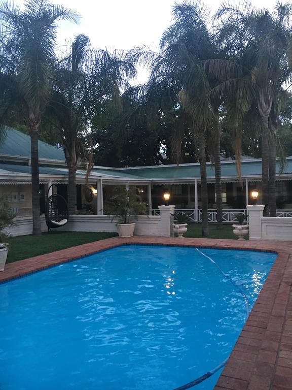 Kimberley Country House Екстер'єр фото
